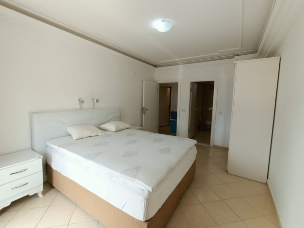 Просторная меблированная квартира планировки 2+1, 120м2 в районе Джикджилли - Ракурс 14