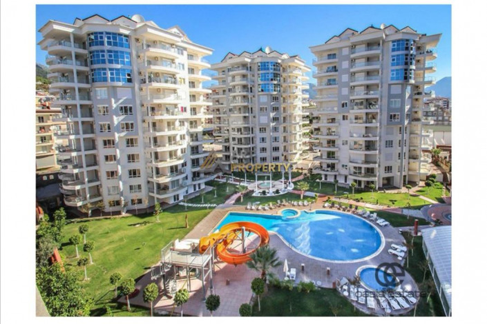 Просторная меблированная квартира планировки 2+1, 120м2 в районе Джикджилли - Ракурс 18