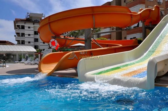 Просторная меблированная квартира планировки 2+1, 120м2 в районе Джикджилли - Ракурс 23