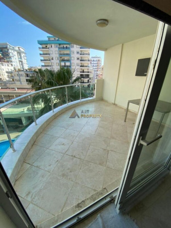 Уютная меблированная квартира планировки 2+1, 125м2 в районе Махмутлар - Ракурс 3