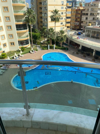 Уютная меблированная квартира планировки 2+1, 125м2 в районе Махмутлар - Ракурс 9