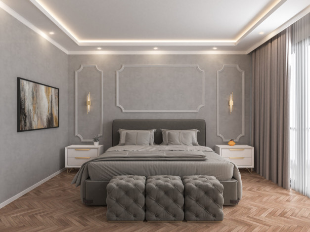 Новый проект в престижном европейском районе Оба - Ракурс 10