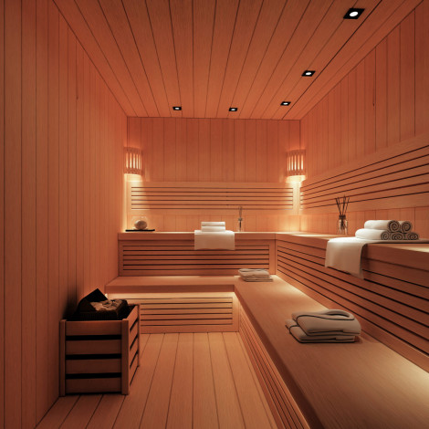 Новый проект в престижном европейском районе Оба - Ракурс 28