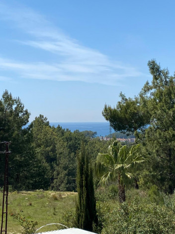 Четырехэтажная вилла с видом на море в Авсаллар, 250м2 - Ракурс 19