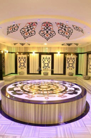 Меблированные апартаменты планировки 1+1, 75м2 в районе Джикджилли - Ракурс 2