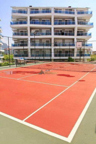 Меблированные апартаменты планировки 1+1, 75м2 в районе Джикджилли - Ракурс 3