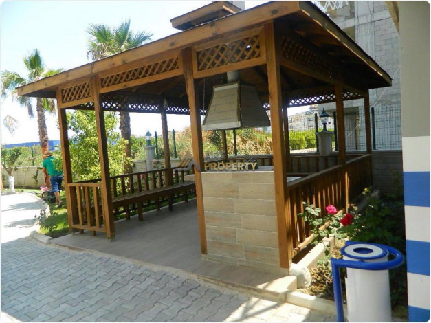 Меблированные апартаменты планировки 1+1, 75м2 в районе Джикджилли - Ракурс 6