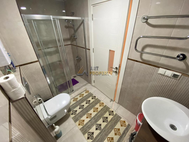 Меблированные апартаменты планировки 1+1, 75м2 в районе Джикджилли - Ракурс 8