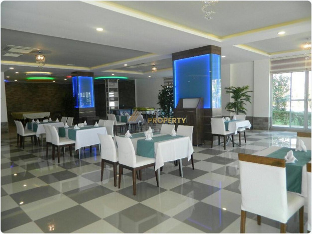 Меблированные апартаменты планировки 1+1, 75м2 в районе Джикджилли - Ракурс 11