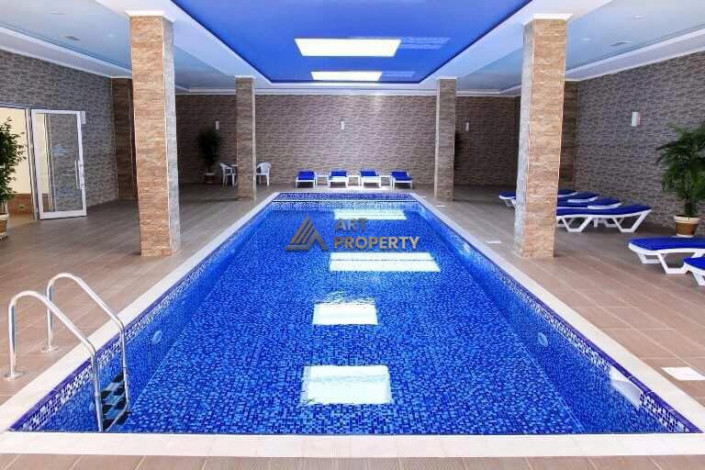 Меблированные апартаменты планировки 1+1, 75м2 в районе Джикджилли - Ракурс 14