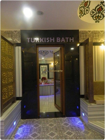 Меблированные апартаменты планировки 1+1, 75м2 в районе Джикджилли - Ракурс 15