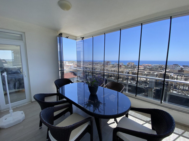 Квартира планировки 2+1, 115м2 в районе Авсаллар - Ракурс 3