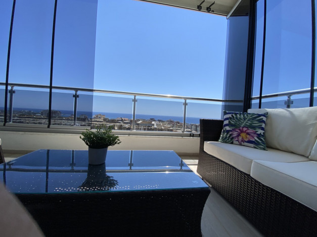 Квартира планировки 2+1, 115м2 в районе Авсаллар - Ракурс 5