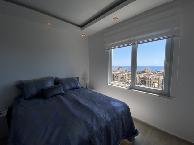 Квартира планировки 2+1, 115м2 в районе Авсаллар - Ракурс 14