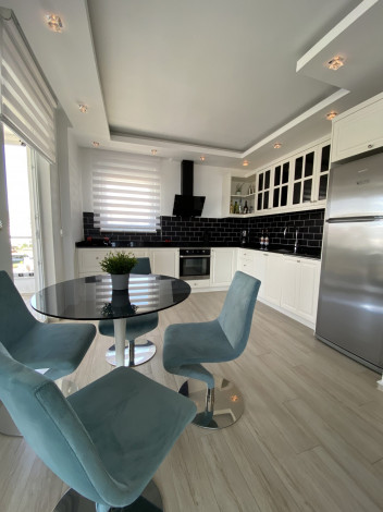 Квартира планировки 2+1, 115м2 в районе Авсаллар - Ракурс 17