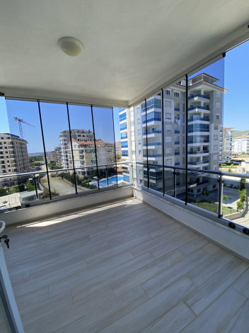 Квартира планировки 2+1, 115м2 в районе Авсаллар - Ракурс 21