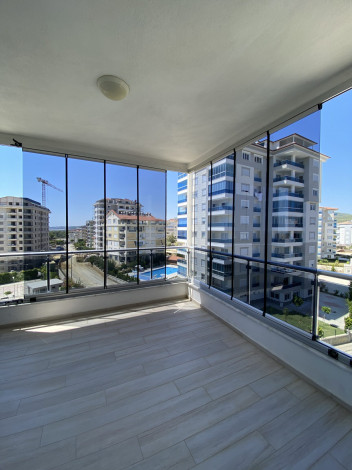 Квартира планировки 2+1, 115м2 в районе Авсаллар - Ракурс 22