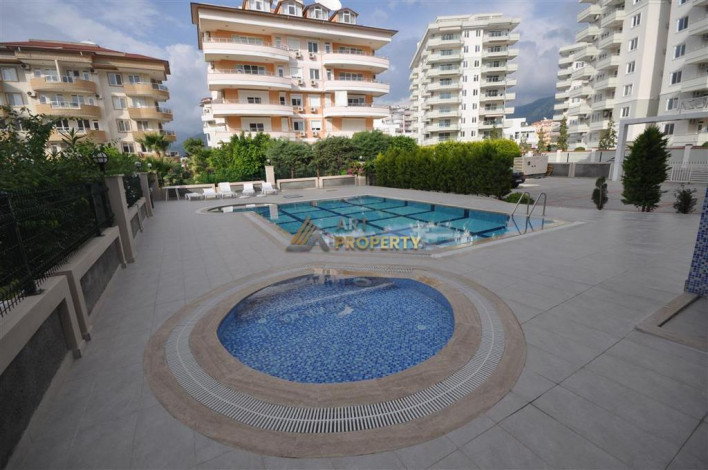 Меблированная квартира 1+1 в пешей доступности от Средиземного моря, 65м2 - Ракурс 15