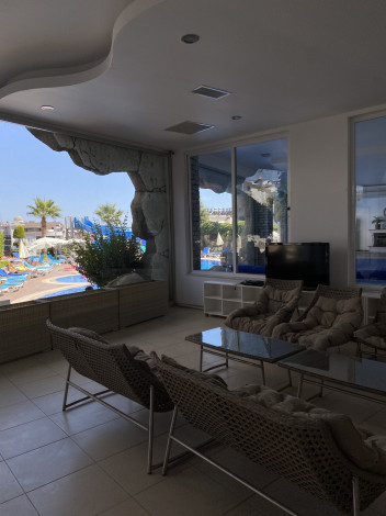 Квартира планировки 2+1, 115м2 в районе Авсаллар - Ракурс 30