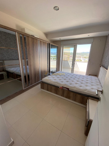 Пентхаус планировки 2+1, 125м2 в районе Авсаллар - Ракурс 4