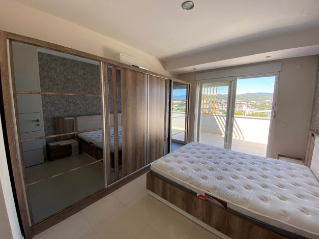 Пентхаус планировки 2+1, 125м2 в районе Авсаллар - Ракурс 5