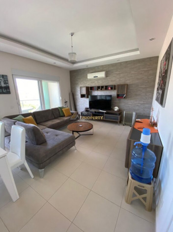 Пентхаус планировки 2+1, 125м2 в районе Авсаллар - Ракурс 10