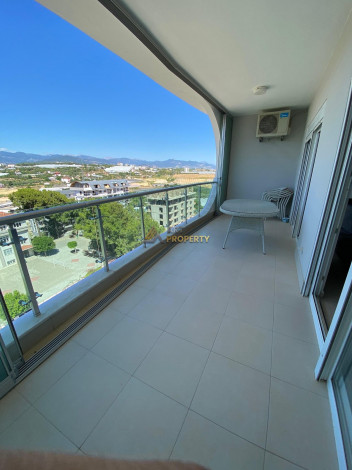 Пентхаус планировки 2+1, 125м2 в районе Авсаллар - Ракурс 13