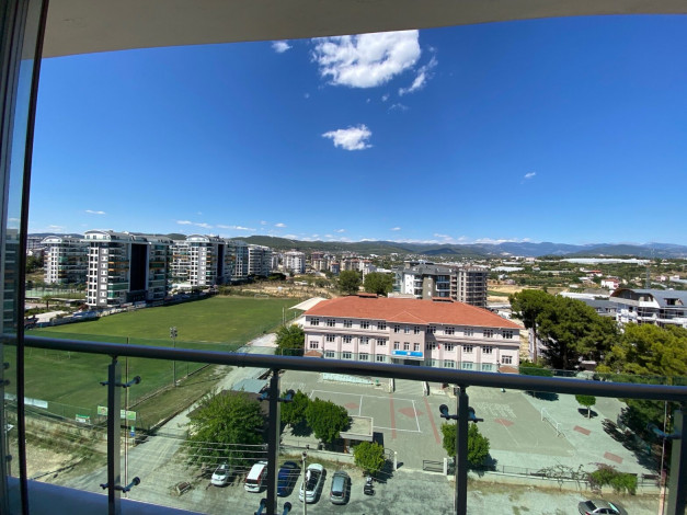 Пентхаус планировки 2+1, 125м2 в районе Авсаллар - Ракурс 14