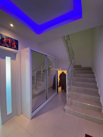 Пентхаус планировки 2+1, 125м2 в районе Авсаллар - Ракурс 16