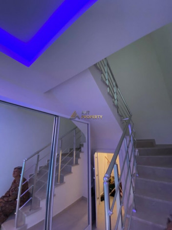 Пентхаус планировки 2+1, 125м2 в районе Авсаллар - Ракурс 18