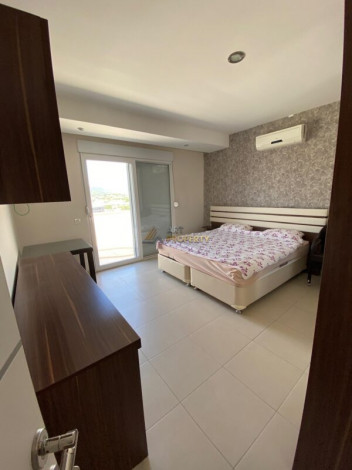 Пентхаус планировки 2+1, 125м2 в районе Авсаллар - Ракурс 20