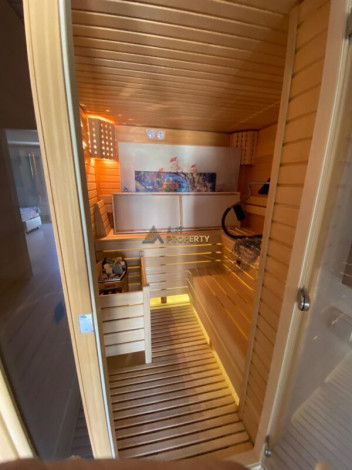 Пентхаус планировки 2+1, 125м2 в районе Авсаллар - Ракурс 23