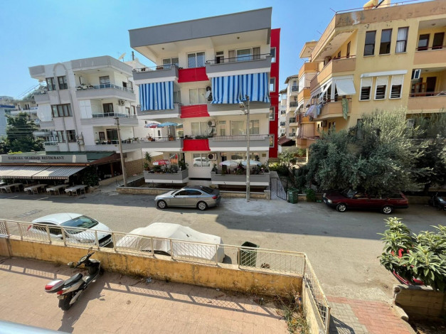 Уютная меблированная квартира планировки 1+1, 45м2 в районе Дамлаташ - Ракурс 8