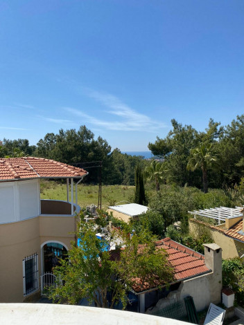 Четырехэтажная вилла с видом на море в Авсаллар, 250м2 - Ракурс 20