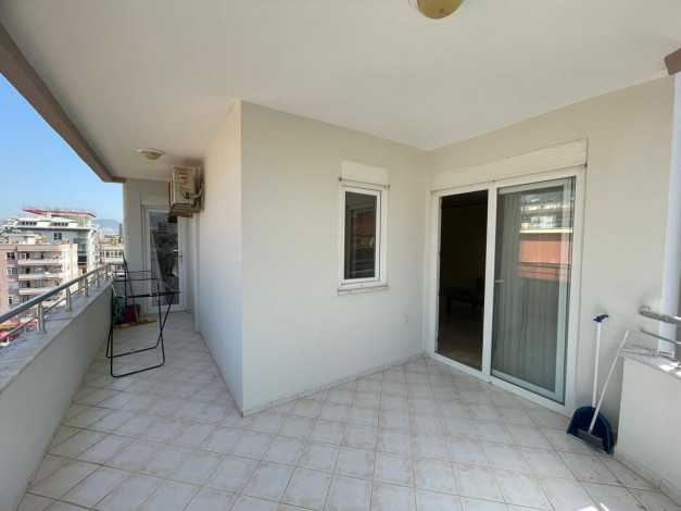 Меблированная квартира планировки 2+1, 135м2 в районе Махмутлар - Ракурс 2