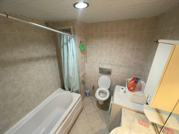 Меблированная квартира планировки 2+1, 135м2 в районе Махмутлар - Ракурс 14