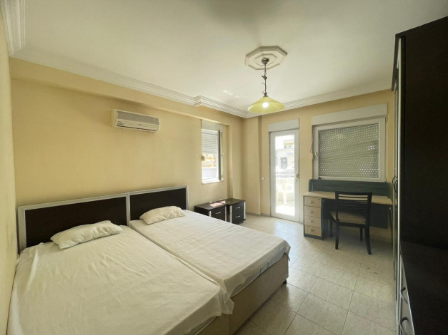 Меблированная квартира планировки 2+1, 135м2 в районе Махмутлар - Ракурс 21