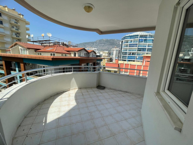 Меблированная квартира планировки 2+1, 135м2 в районе Махмутлар - Ракурс 23