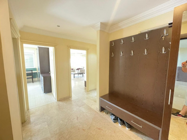 Меблированная квартира планировки 2+1, 135м2 в районе Махмутлар - Ракурс 27