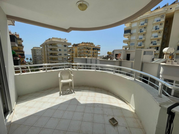 Меблированная квартира планировки 2+1, 135м2 в районе Махмутлар - Ракурс 28