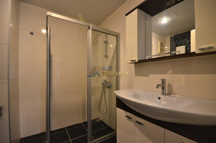 Меблированная квартира 1+1 в пешей доступности от Средиземного моря, 65м2 - Ракурс 23