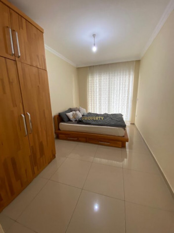 Просторная меблированная квартира планировки 1+1, 75м2 в районе Авсаллар - Ракурс 8