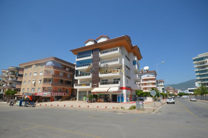 Меблированная квартира 1+1 в пешей доступности от Средиземного моря, 65м2 - Ракурс 25