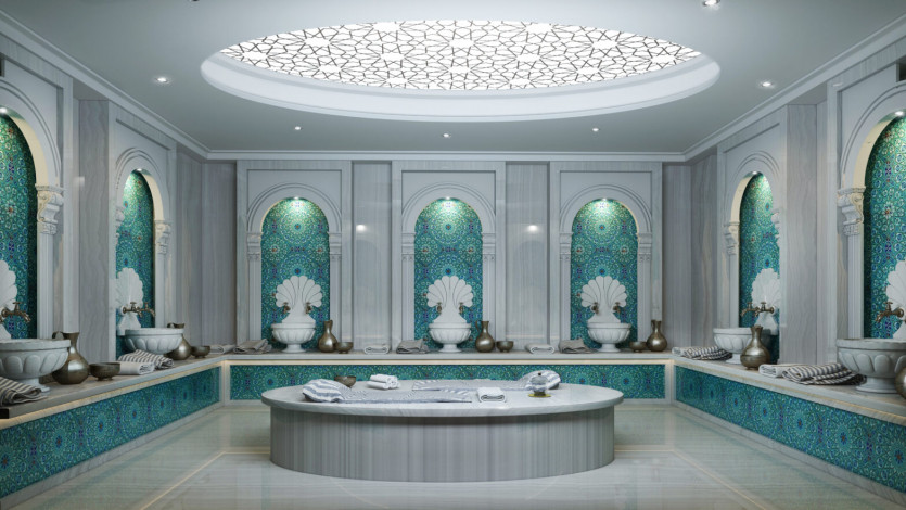 Инвестиционный проект с апартаментами 1+1, 2+1 в районе Авсаллар - Ракурс 17