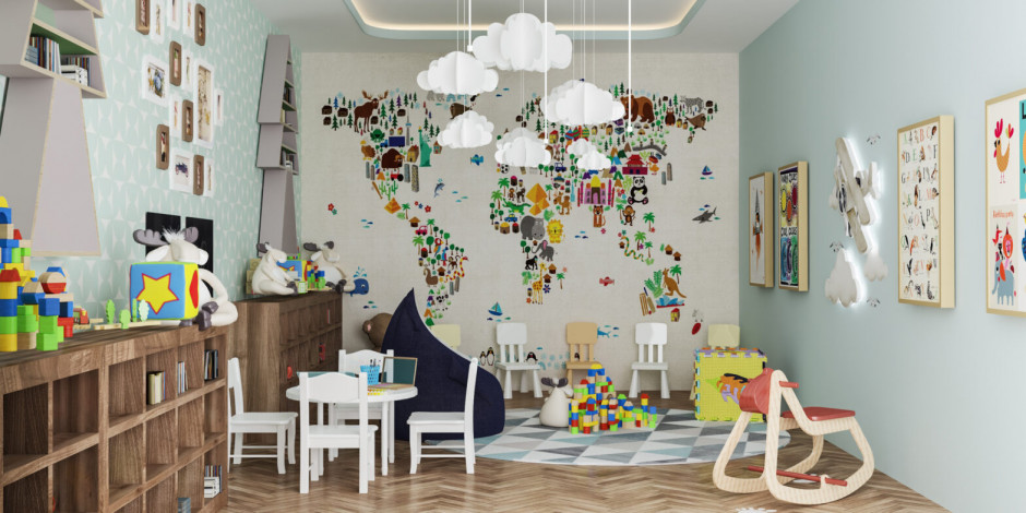 Инвестиционный проект с апартаментами 1+1, 2+1 в районе Авсаллар - Ракурс 20