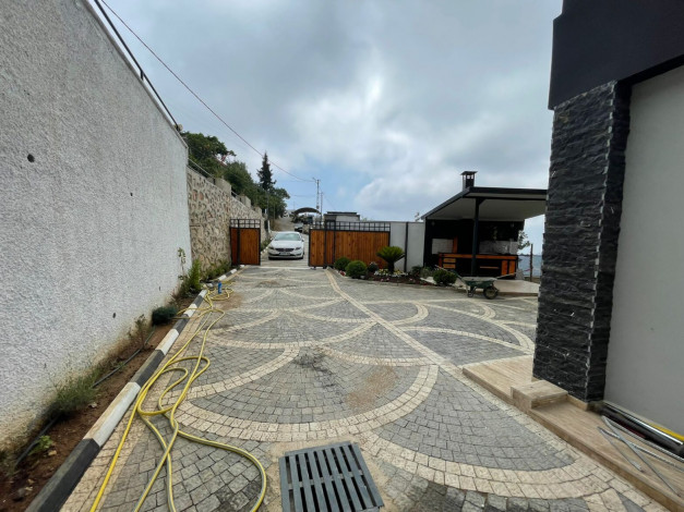 Роскошные виллы планировок 3+1 и 4+1 под гражданство, район Бекташ - Ракурс 5