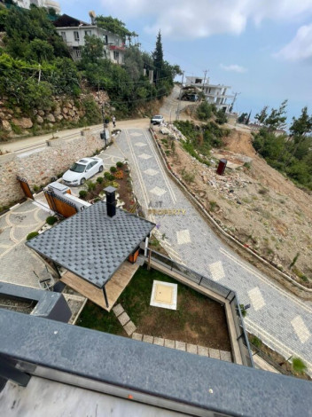 Роскошные виллы планировок 3+1 и 4+1 под гражданство, район Бекташ - Ракурс 8