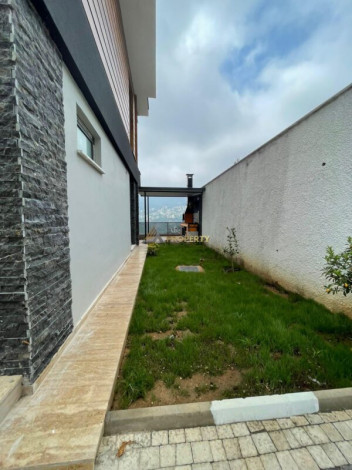 Роскошные виллы планировок 3+1 и 4+1 под гражданство, район Бекташ - Ракурс 10