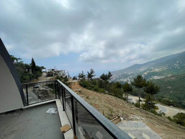 Роскошные виллы планировок 3+1 и 4+1 под гражданство, район Бекташ - Ракурс 11