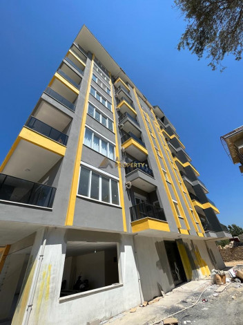 Апартаменты планировки 2+1, 105м2 с видом на море в районе Авсаллар - Ракурс 8